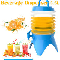 Mini Beverage Dispenser