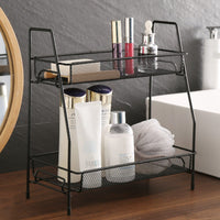 2 Layer Multi-Purpose Organizer Shelf