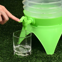 Mini Beverage Dispenser